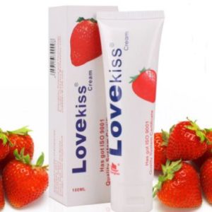 LOVE kiss Cream Sex Lubricant