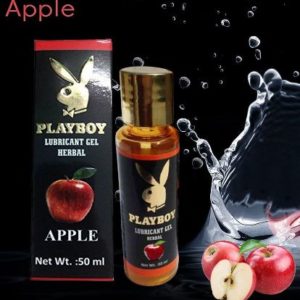 PlayBoy Herbal Lubricant Gel – Apple