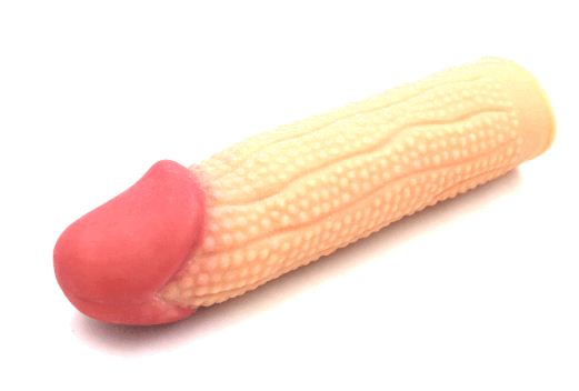 Soft Penis Sleeve