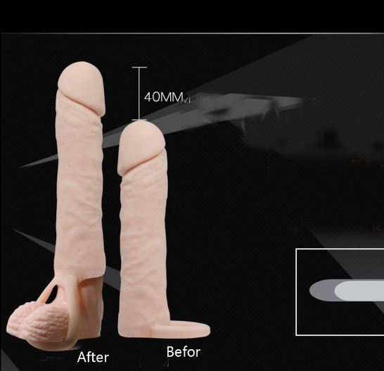 Buy Best Penis Sleeve | Penis Enlargement Toy | Sex Toys India