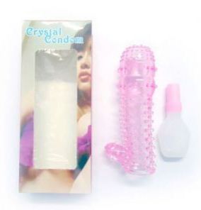 Spike Cock Condom Pink Penis Sleeve With Extra Dotted | Dick Sleeve in India | Sextoy In India | Sextoy In Bihar | Sextoy In Patna | Dick Seeve In Bihar | Dick Sleeve In Patna |Sex Toys India | Sex Toys For Men | Adulttoys-india | Sex Tools |