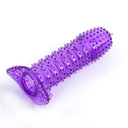 Crystal Dotted Condom Purple For Male | Sex Toys In India | Sex Toys In Goa | Sex Toys In Panaji | Penis Sleeve In Goa | Penis Sleeve In Panaji |Adulttoys-india | Sex Toys For Men