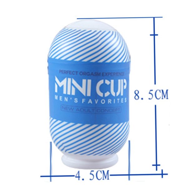 Mini Cup SIze |Pocket Pussy For Men|Sex Toys India|Adulttoys-india
