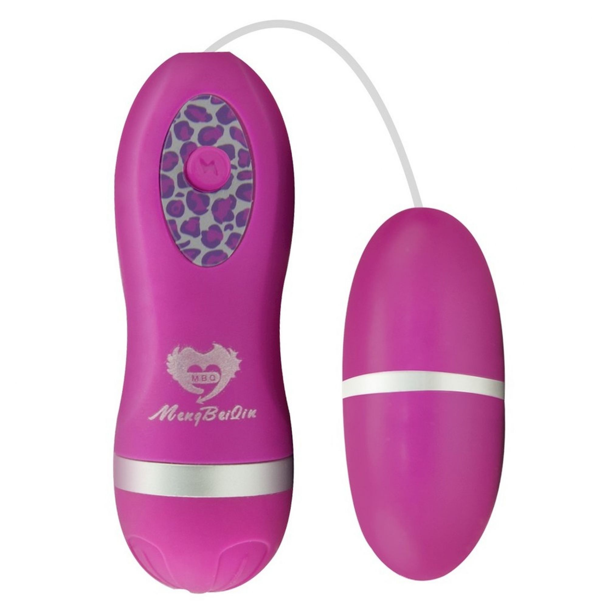 Buy Mbq Multi Speed Wireless Sex Toy Egg Vibrator Pink Online In India Adulttoys India