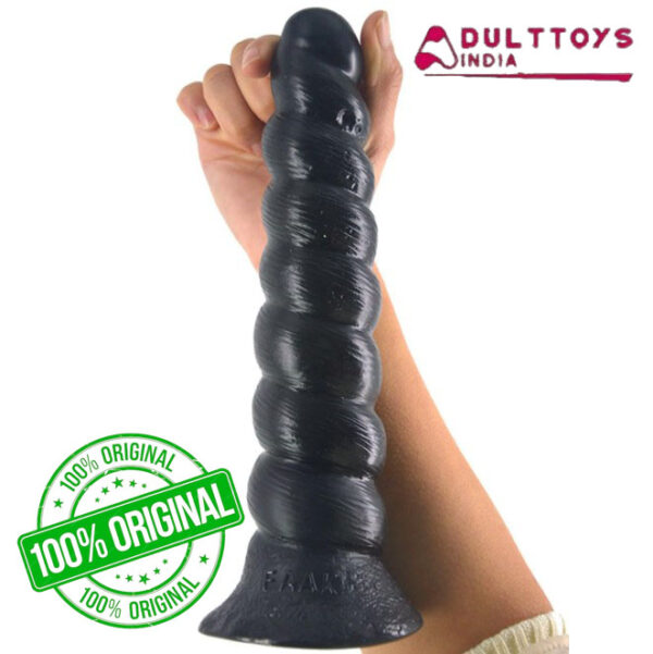 Faak 10 Inches Huge Thick and Long  Dildo Anal Beads