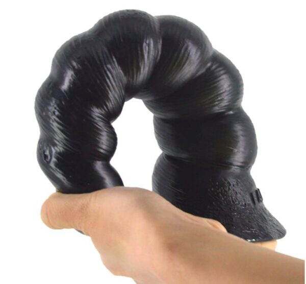 Faak 10 Inches Huge Thick and Long  Dildo Anal Beads - Image 5