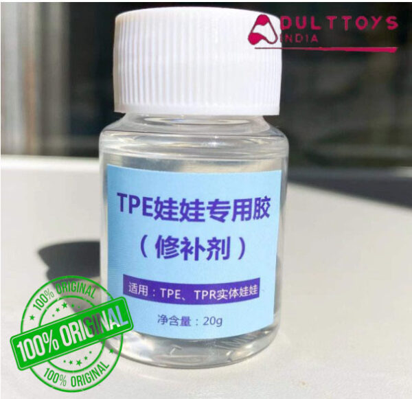 Sexdoll For Silicone / TPE / TPR / Repair special glue India