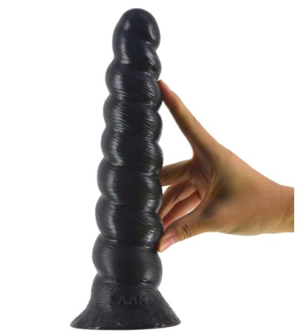 Faak 10 Inches Huge Thick and Long  Dildo Anal Beads - Image 3