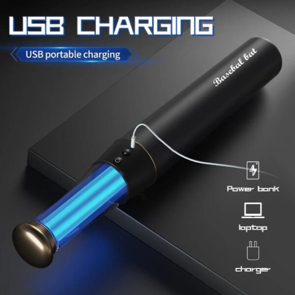 Secret Baseball Bat Licking Vibrating Thrusting Heating Telescopic Realistic Dildos For Women - Image 6