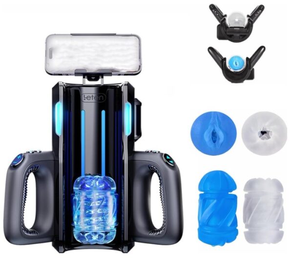 Leten King Pro Maximum Thrusting Male Masturbator India - Image 2