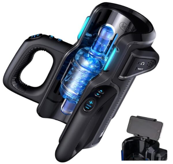 Leten King Pro Maximum Thrusting Male Masturbator India - Image 4