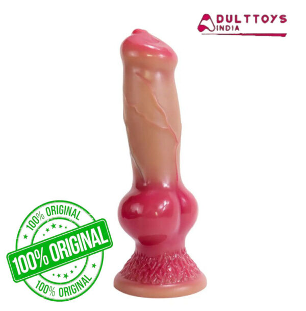 Mini Size Knot With Dog Dildos For Beginners Sex Tools India