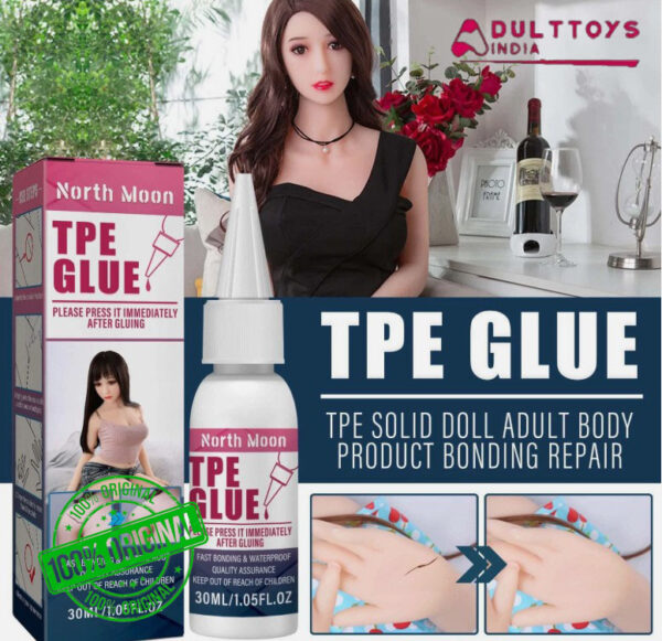 Quick Repair North Moon  Silicone Toys And Dolls And TPE Dolls Glue India