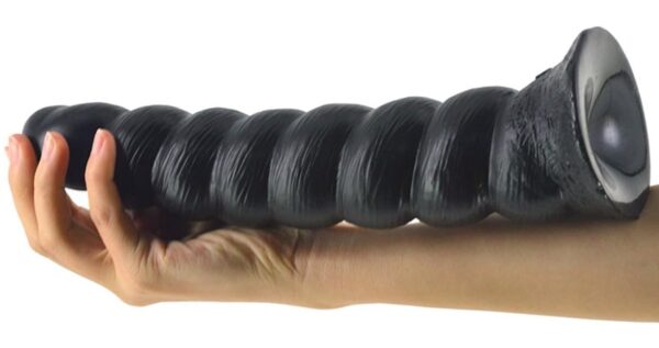 Faak 10 Inches Huge Thick and Long  Dildo Anal Beads - Image 4