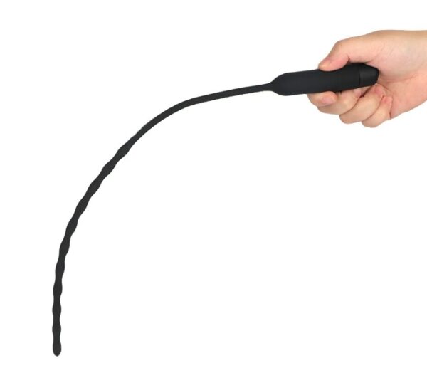 Extra Long urethral catheter Vibrating Plug For Men - Image 5