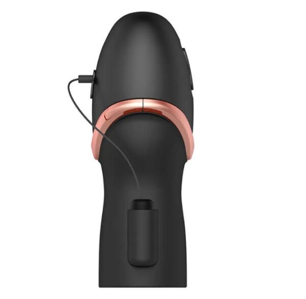 Penis Powerful Vibration Glans Trainer Male Stroker India - Image 8