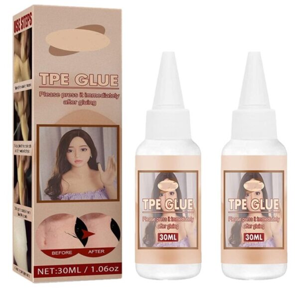 Silicone and TPE Dolls And Toys Repair Glue India - Image 2