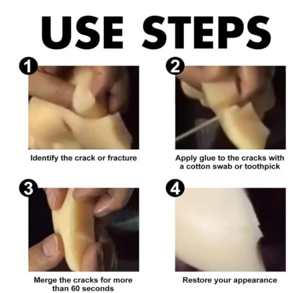 Silicone and TPE Dolls And Toys Repair Glue India - Image 5