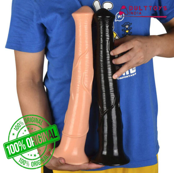 15.3 Inches Big Large Realistic Horse Cock Dildos