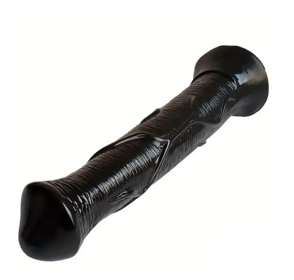 20cm Animal Black Horse Cock Small Dildo For Beginners Sex Tools - Image 2