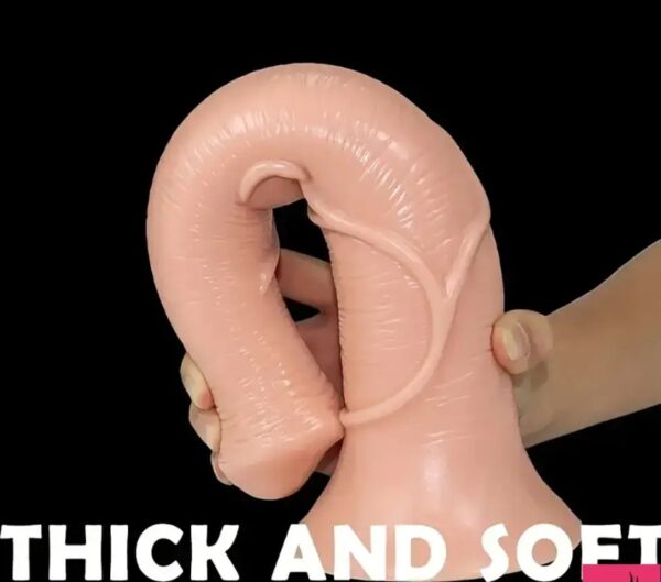 11.8 Inches Realistic Animal Horse Dildos For Women - Image 4