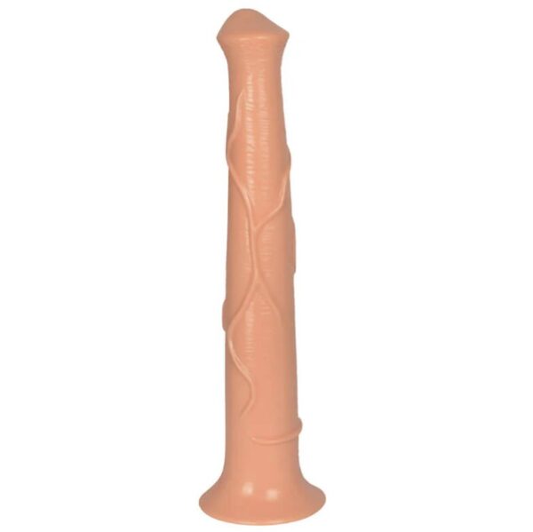 15.3 Inches Big Large Realistic Horse Cock Dildos - Image 3