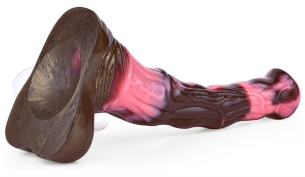 10.43 Inches Horse Ejaculating Dildos For Women Water Spray Squirting Dildo India - Image 8
