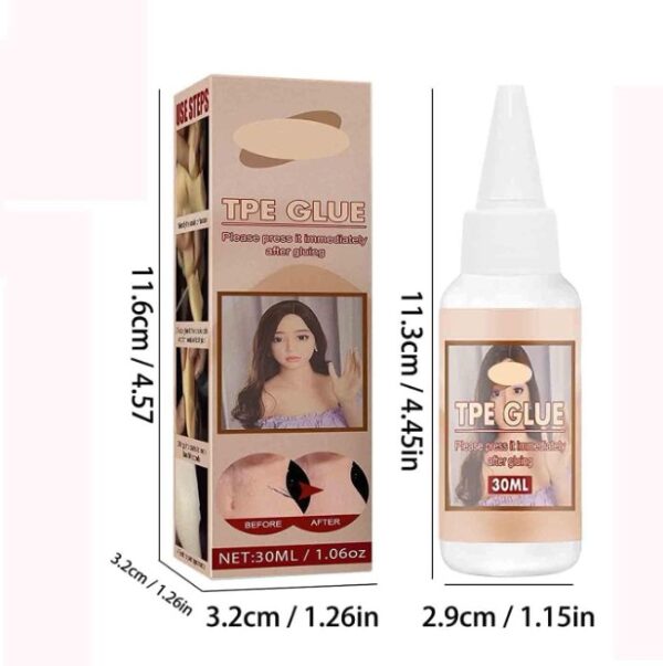 Silicone and TPE Dolls And Toys Repair Glue India - Image 3