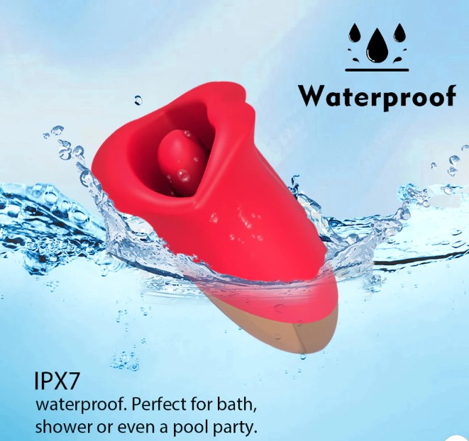 Premium Sex Lip Oral Love Vibrator For Women Sex Toys - Image 2