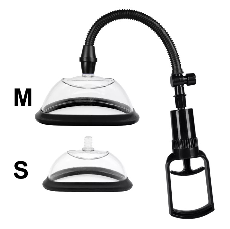 Pussy and Breast Sucker Premium Fun Sex Tools for Couples - Image 9