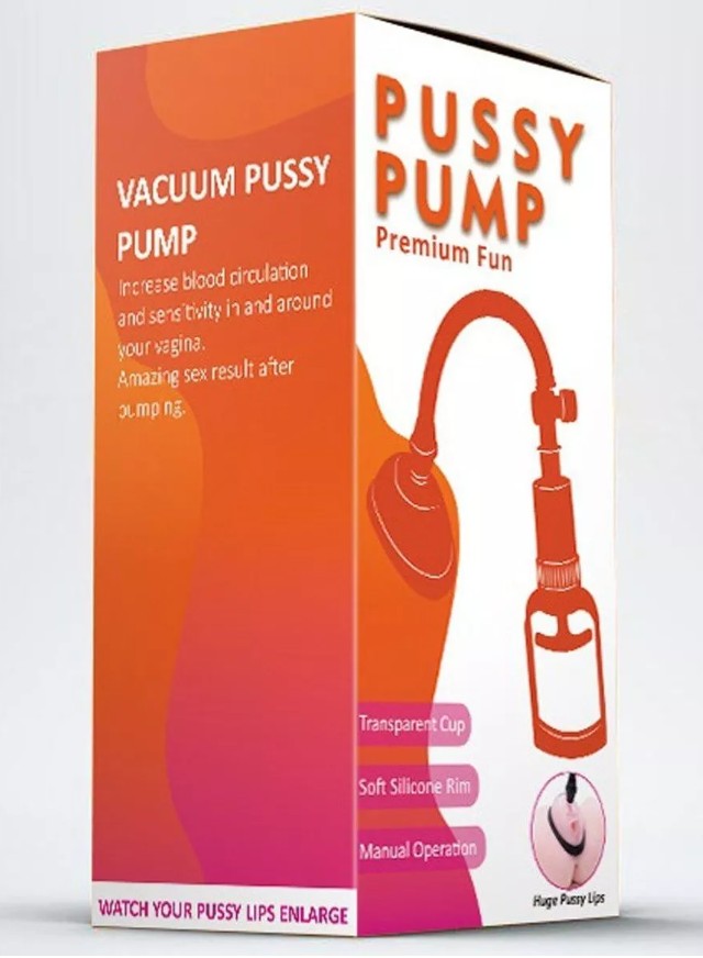 Pussy and Breast Sucker Premium Fun Sex Tools for Couples - Image 7