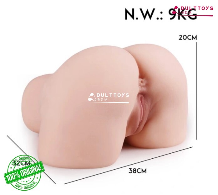 9 Kg 3D Realistic Big Ass Sex Dolls - Image 5