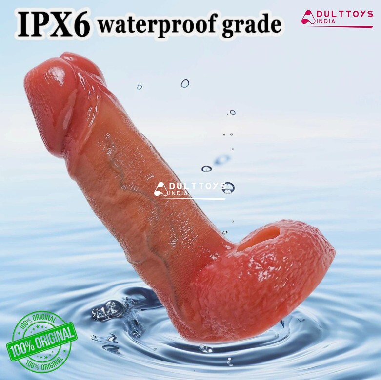 7.79 Inches Open Ended Realistic Penis sleeve For men - Image 8